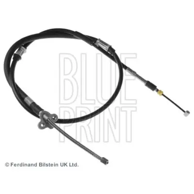 Lujoso Cable de accionamiento, freno de estacionamiento BLUEPRINT ADT346146